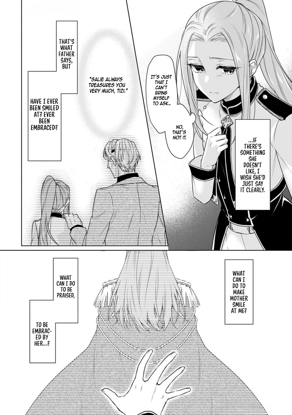 On Her Wedding Day, She Discovers Her First Love’s Betrayal Chapter 1 Page 33